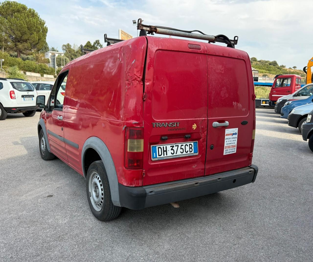 Ford Transit Connect 1.8 TDCI 90 Cv