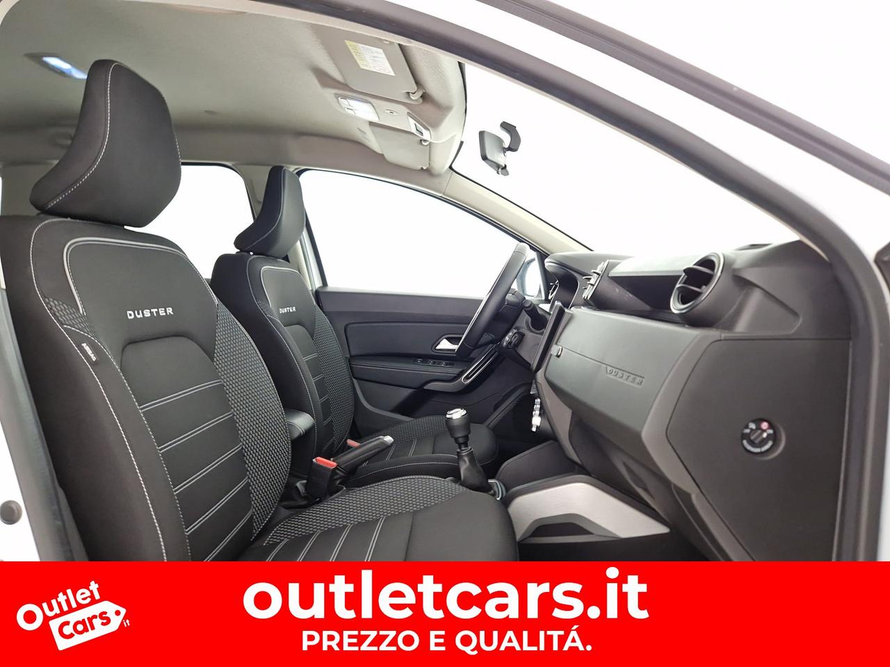 Dacia Duster 1.5 blue dci prestige 4x4 115cv