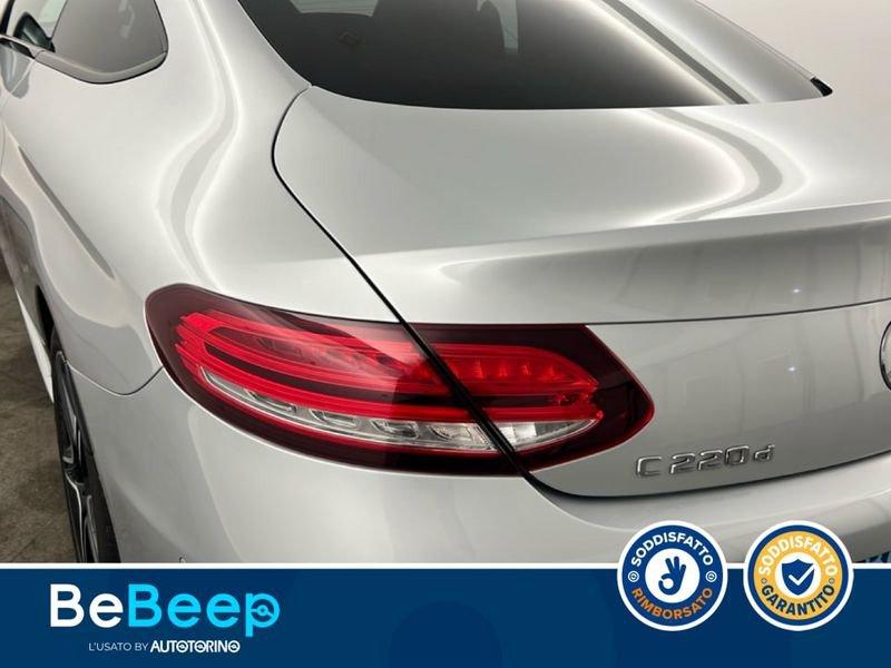 Mercedes-Benz Classe C C COUPE 220 D PREMIUM AUTO