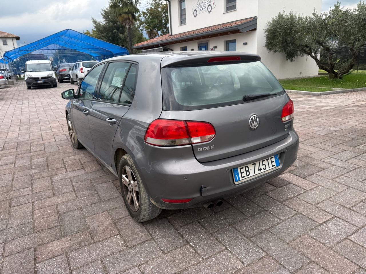 Volkswagen Golf 2.0 TDI 110CV DPF 5p. Comfortline