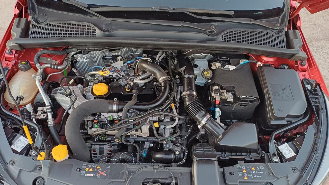 Renault Clio TCe 100 CV GPL 5 porte Intens 2022 SOLO 50MILA KM