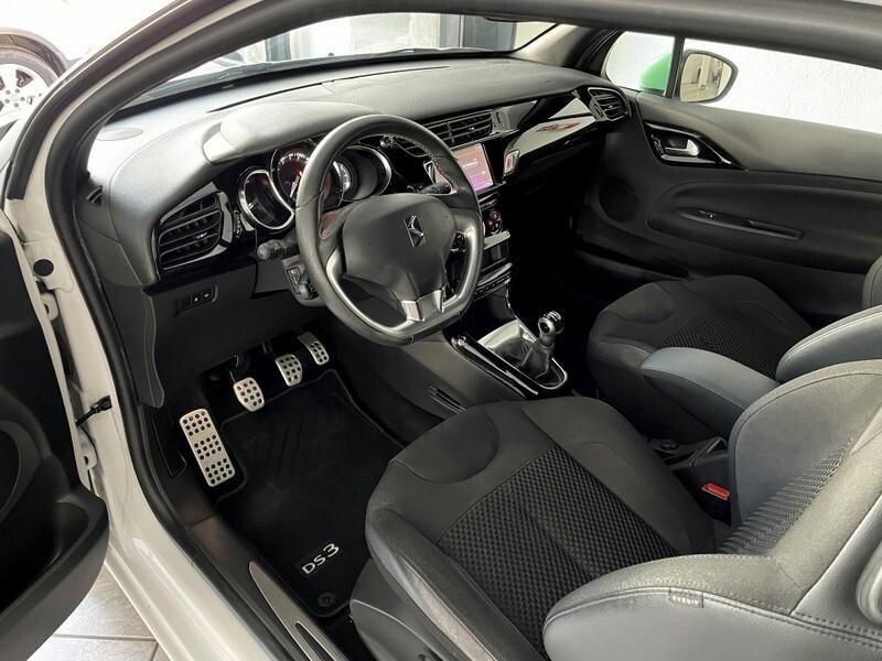 Ds DS3 3 PureTech 110 Sport Chic