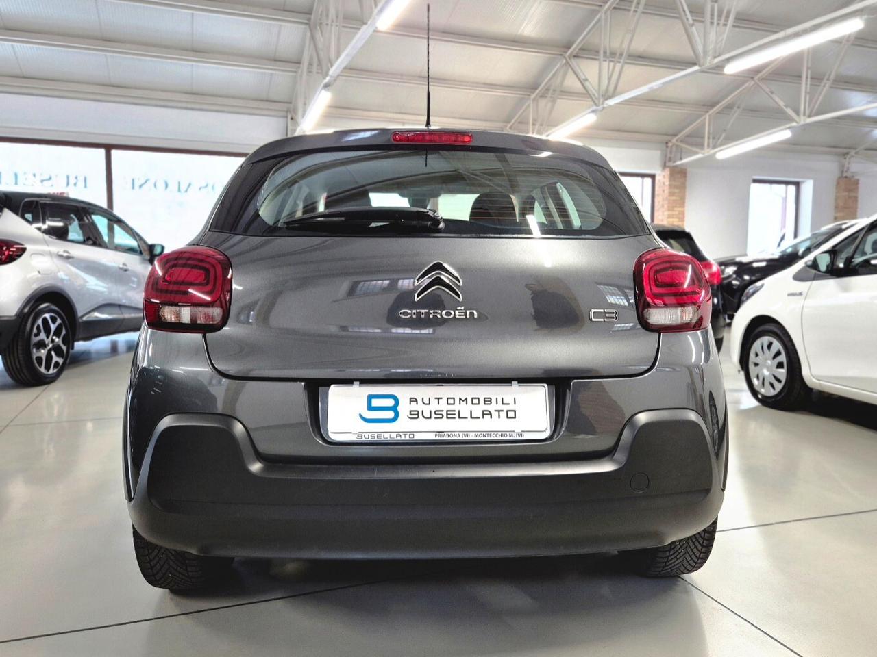 Citroen C3 PureTech 82 Feel