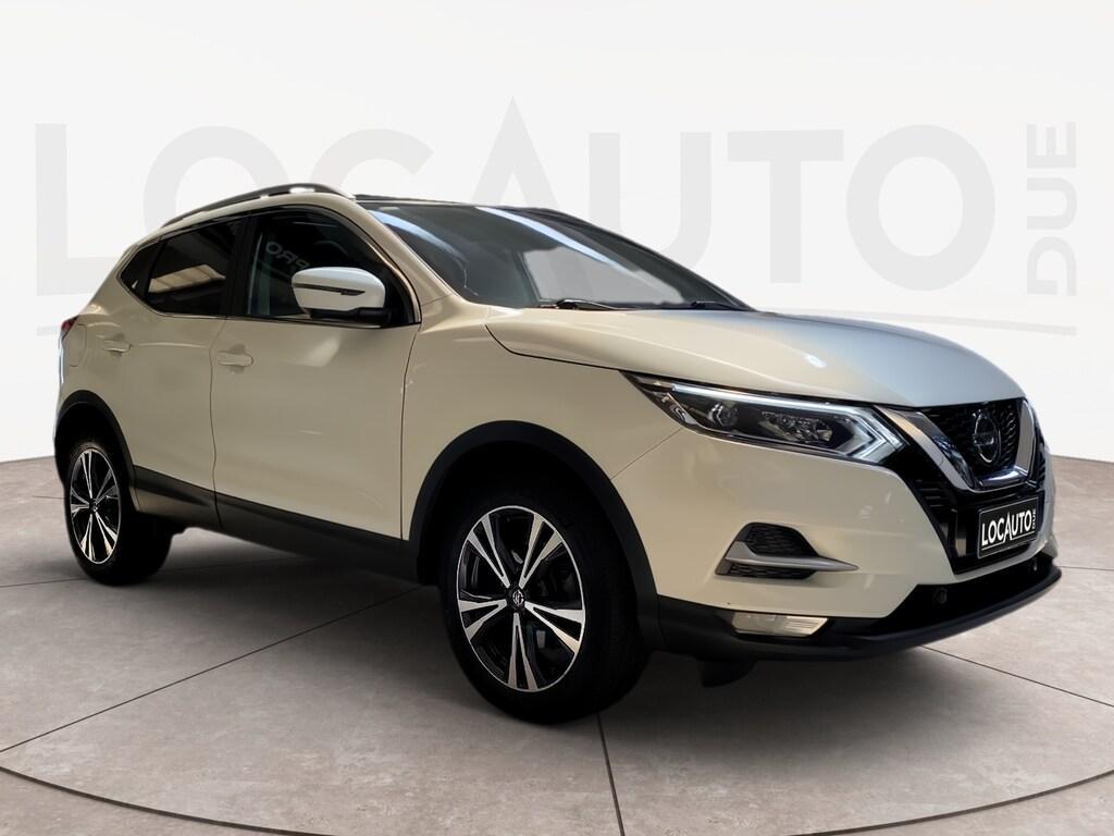 Nissan Qashqai Qashqai 1.5 dci Tekna 115cv TETTO PANORAMICO - PROMO