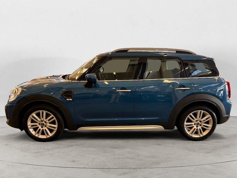 MINI Countryman one D 1.5 iva esposta