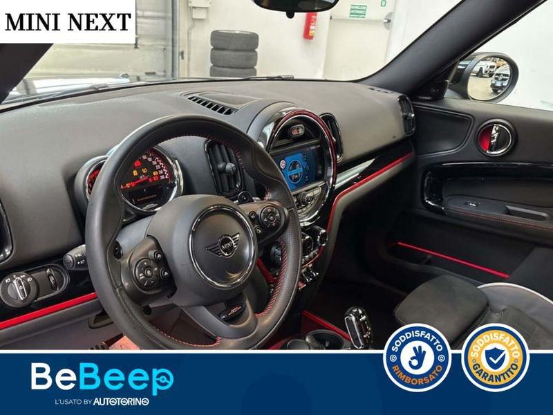 MINI Mini Countryman F60 MINI COUNTRYMAN 2.0 JCW AUTO