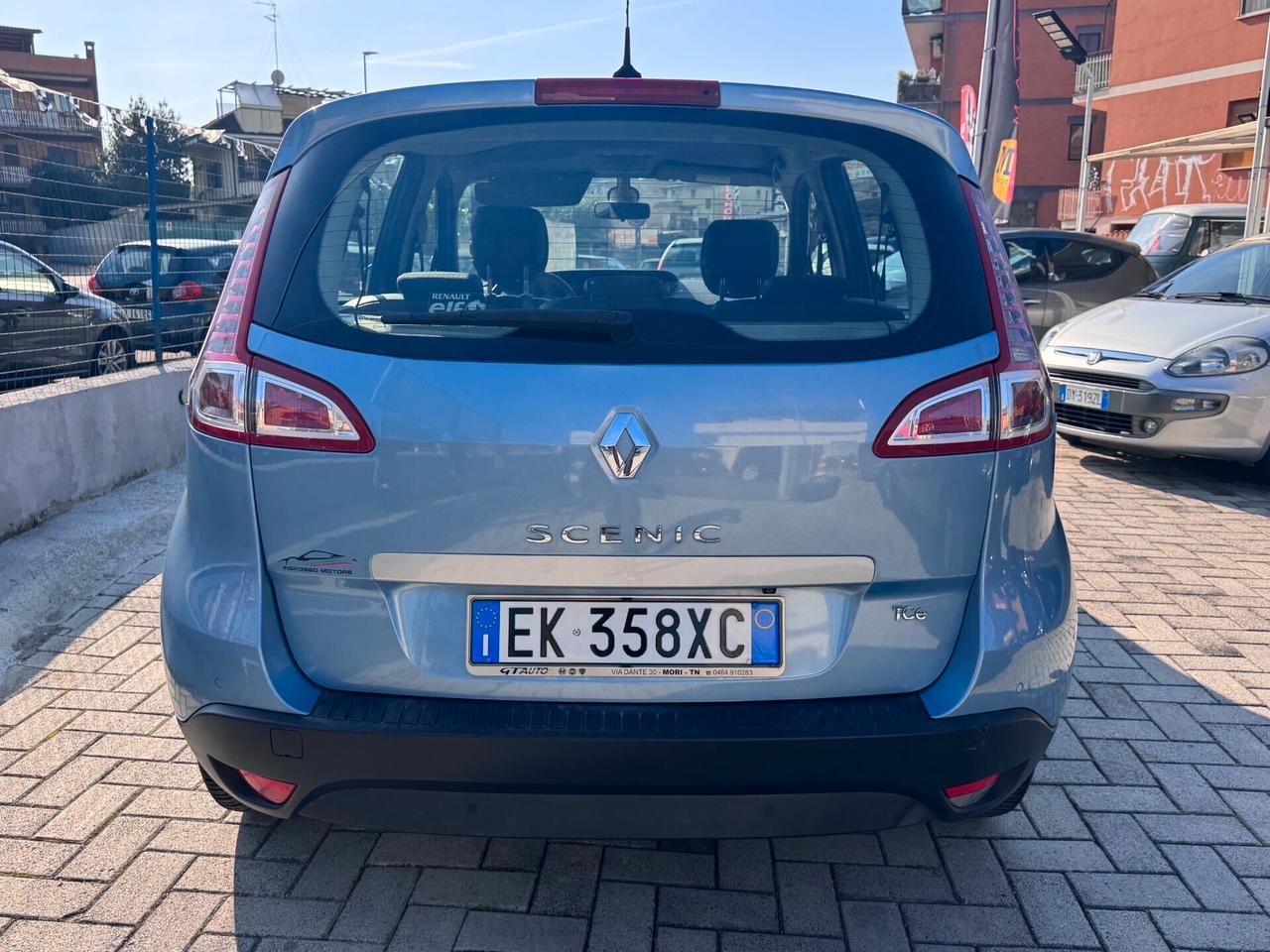 Renault Scenic benzina luxe