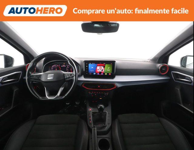 SEAT Ibiza 1.0 EcoTSI 95 CV 5 porte FR