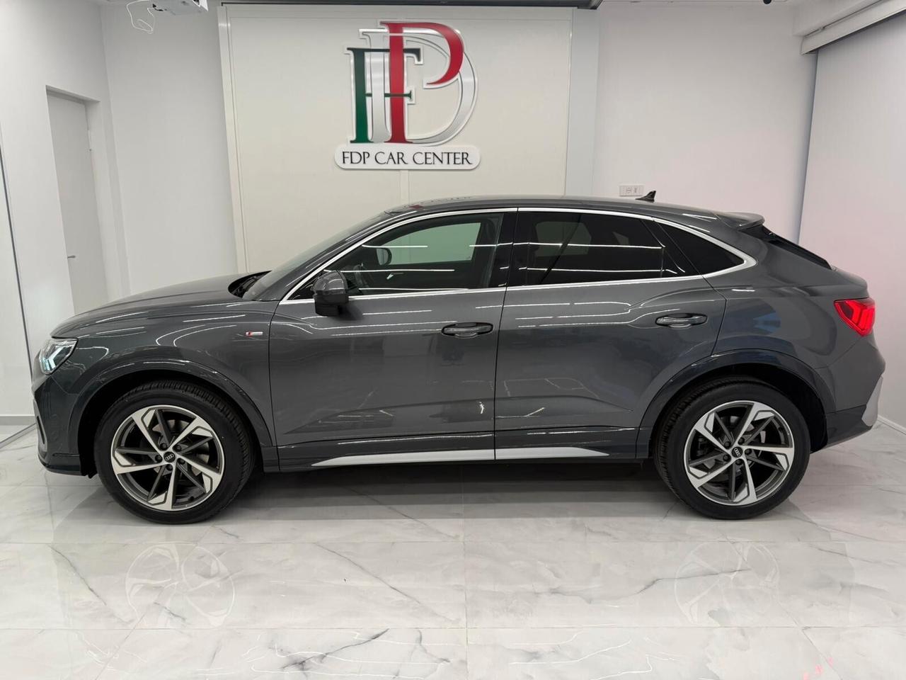 Audi Q3 SPB 35 TDI S tronic S line edition
