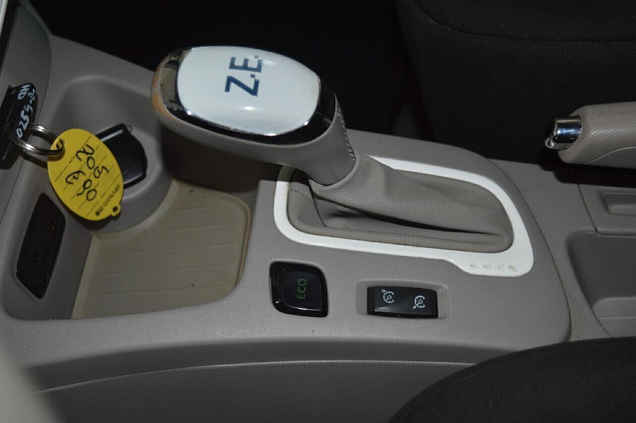 Renault ZOE Batteria di proprietà