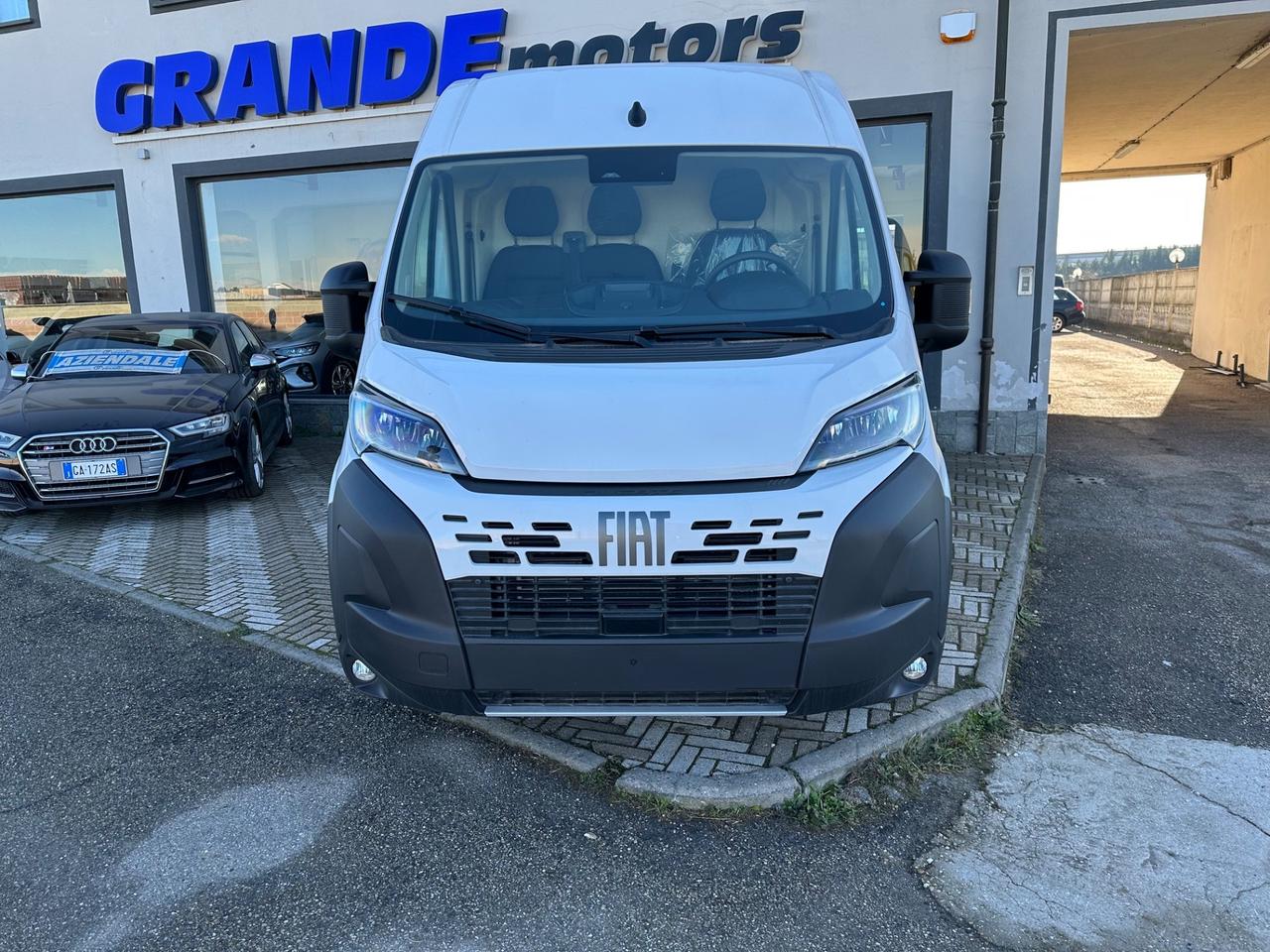 Fiat Ducato 2.2 MjT140Cv L3 H2 Nuovo a Km ZERO