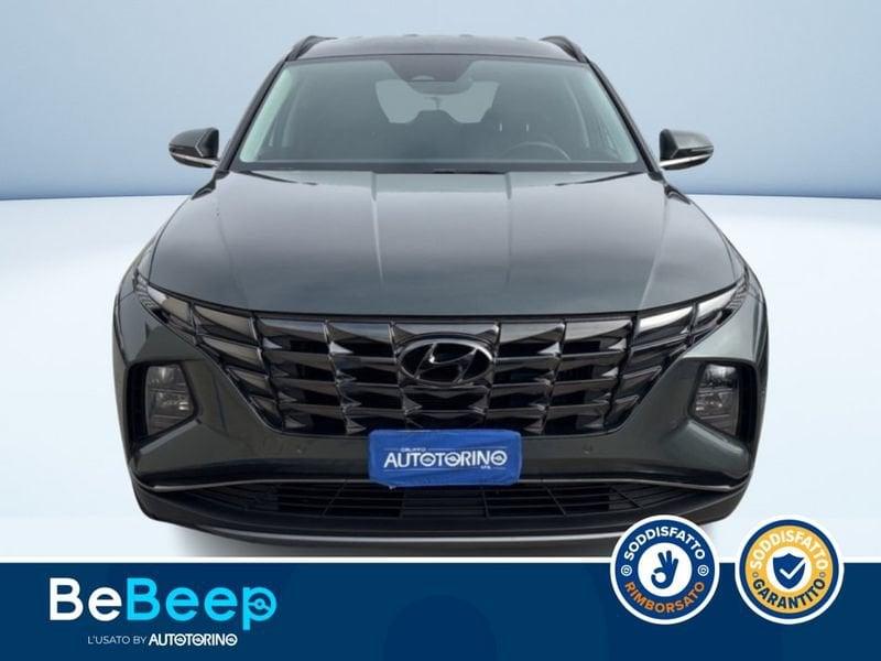 Hyundai Tucson 1.6 HEV XLINE 2WD AUTO