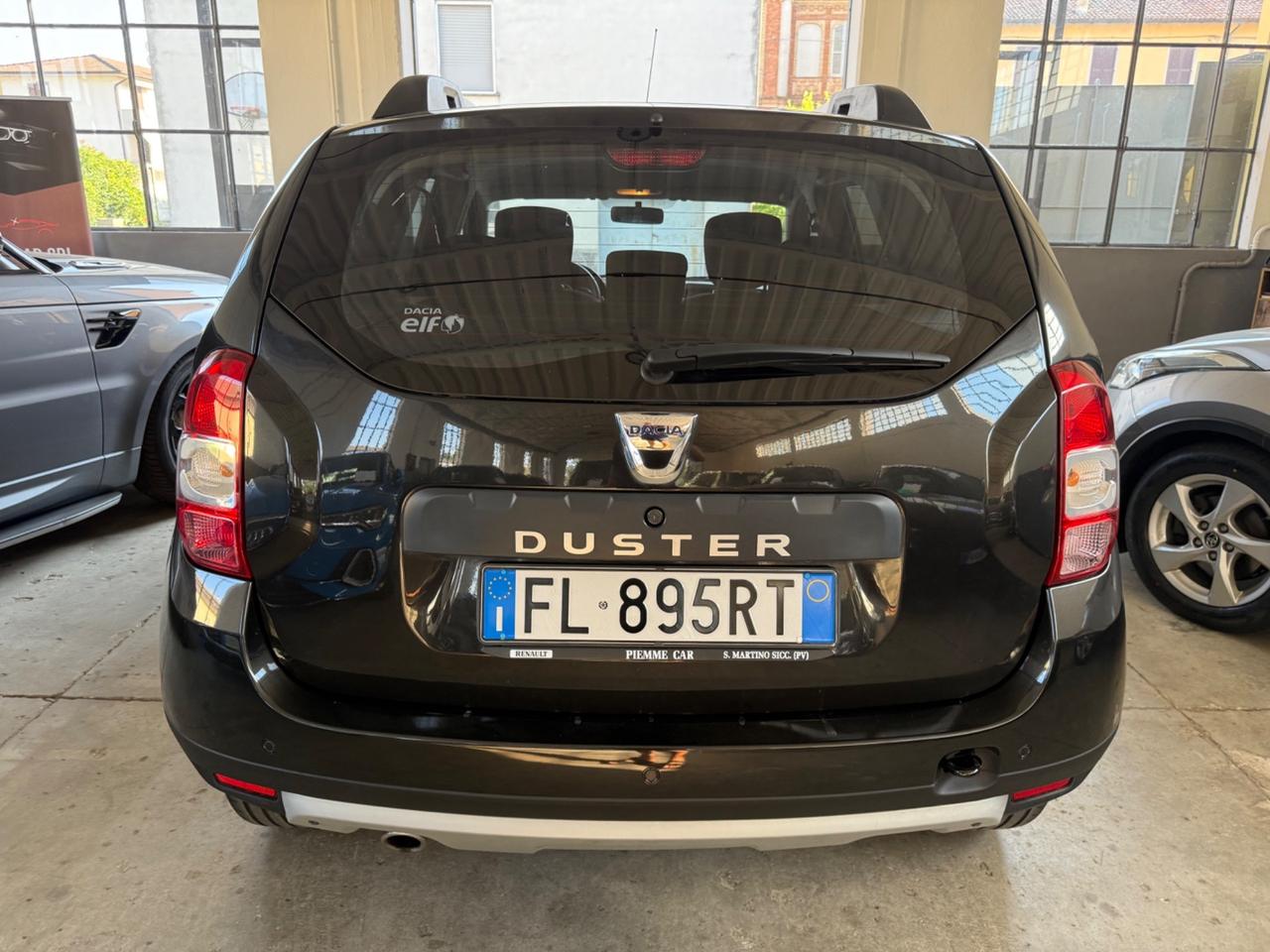 Dacia Duster 1.5 dCi 110CV Start&Stop 4x2 Lauréate