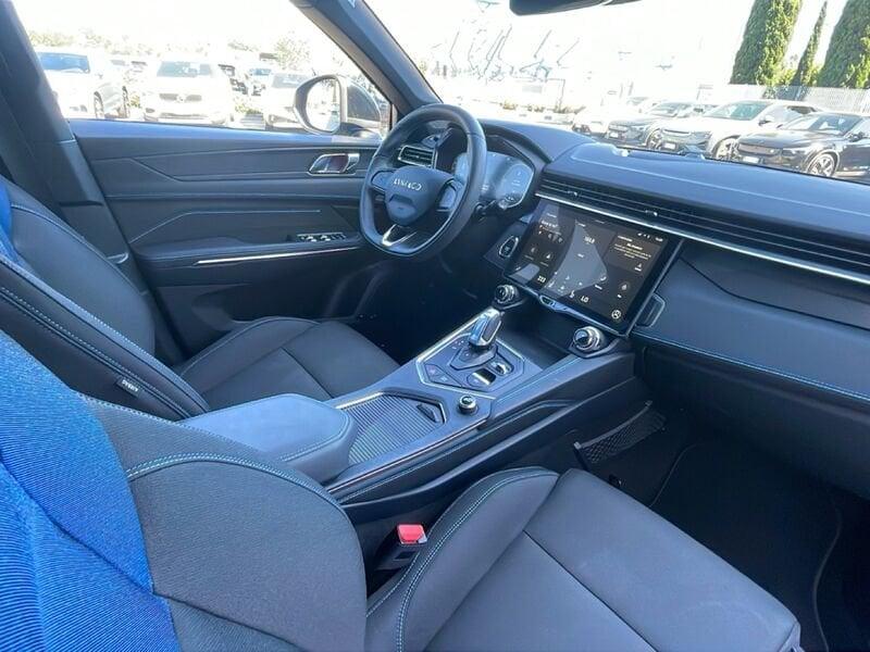 Lynk & Co 01 01 1.5 192KW PHEV DCT 6.6 KW OBC