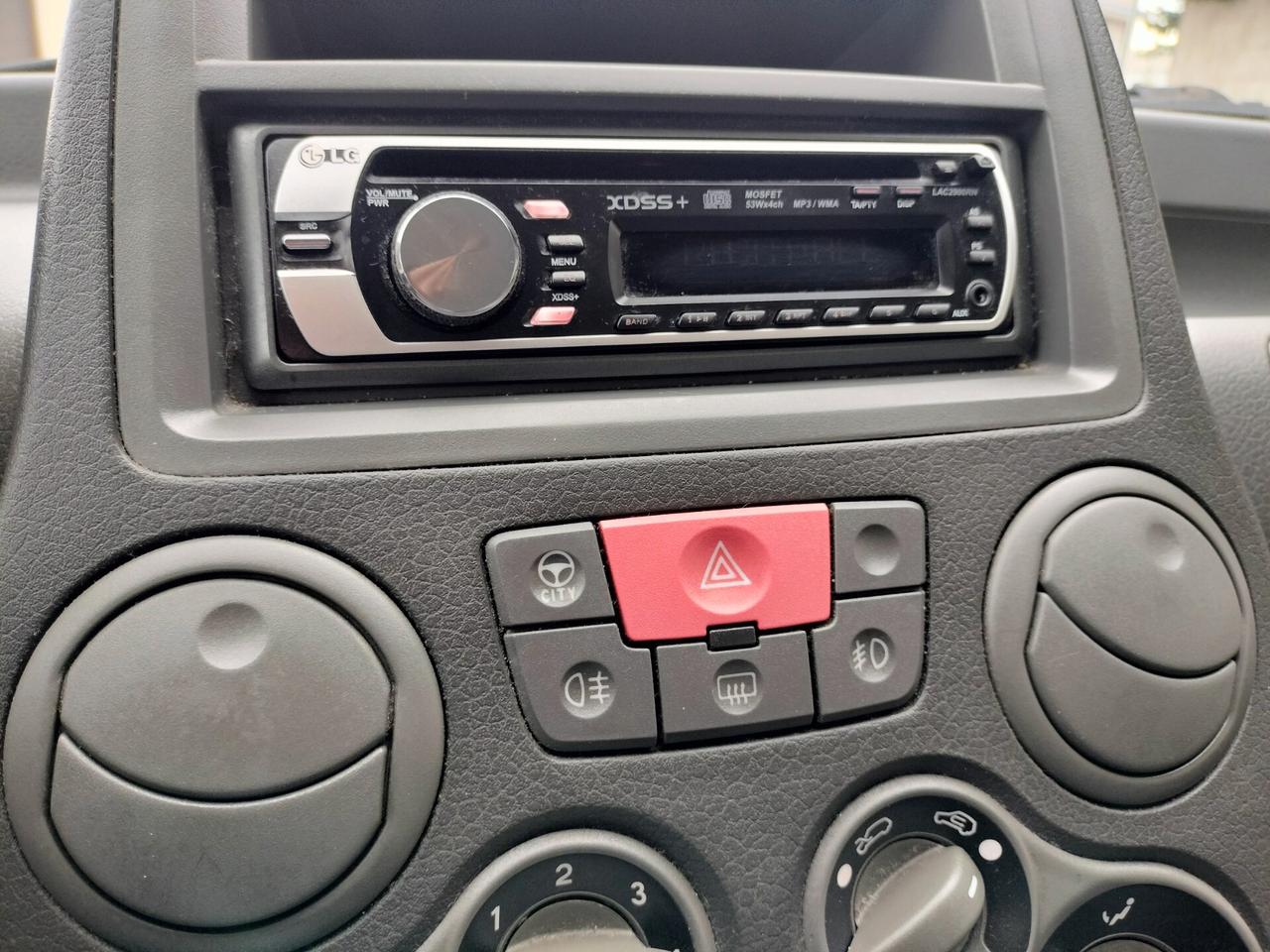 Fiat Panda 1.4 Natural Power Emotion