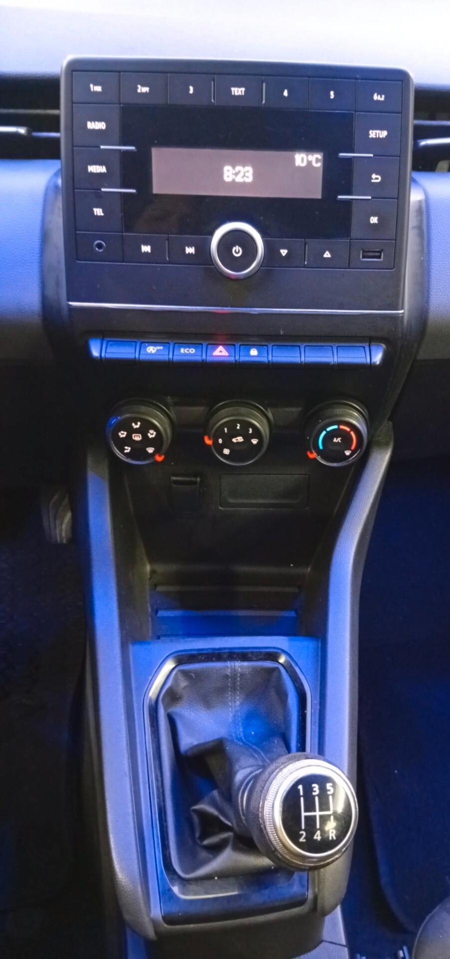 Renault Clio TCe 100 CV 5 porte Intens