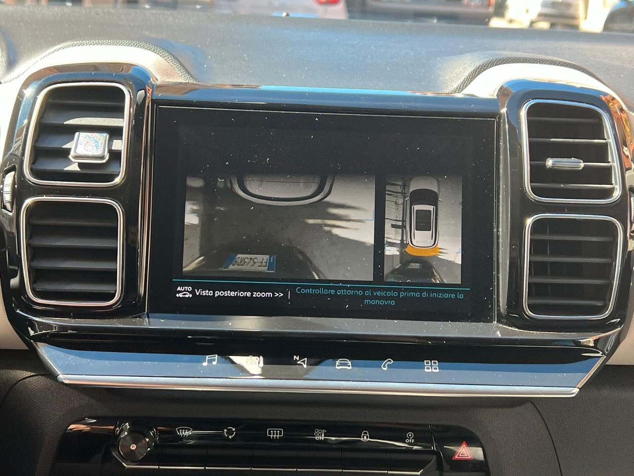 Citroen C5 Aircross Blue HDi 180 S&S EAT8 Shine