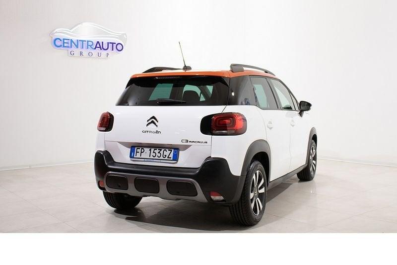 Citroën C3 Aircross BlueHDi 120cv S&S Shine