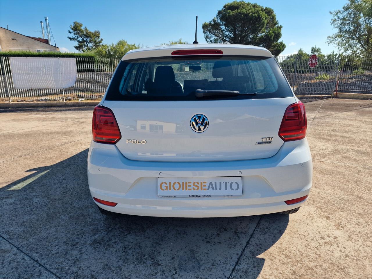 Volkswagen Polo 1.4 TDI 5p. Trendline BlueMotion Technology