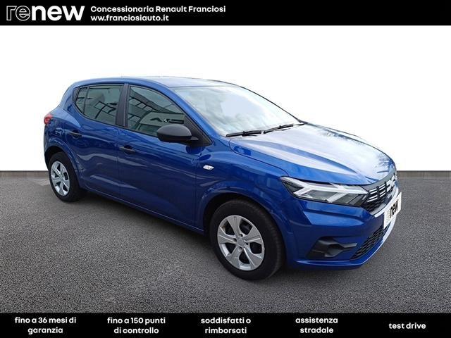 DACIA Sandero TCe 100 GPL Streetway ESSENTIAL NBI