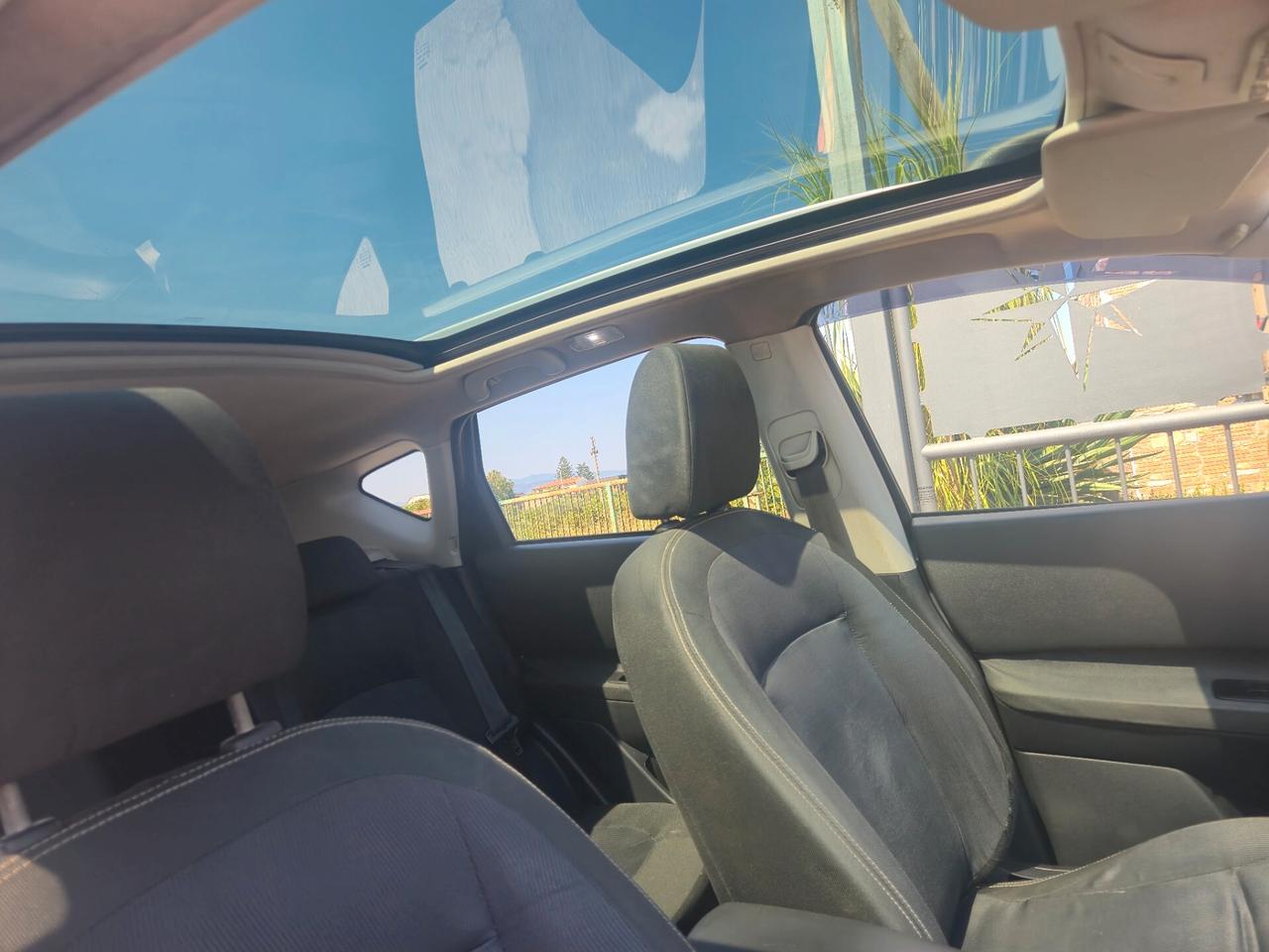 Nissan Qashqai 1.6 dCi DPF n-tec