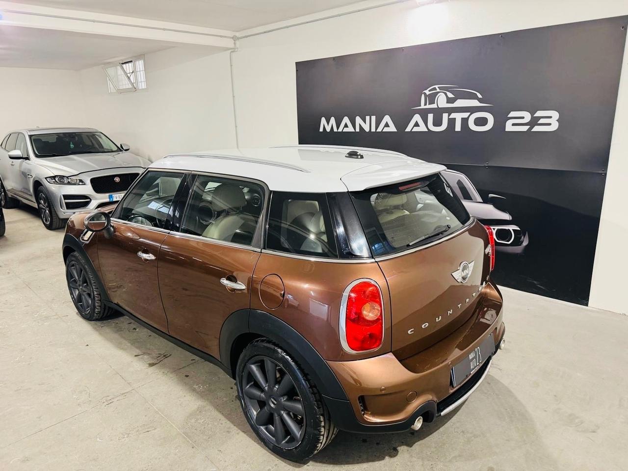 Mini Countryman COOPER SD*143 CV*AUTOMATICA*