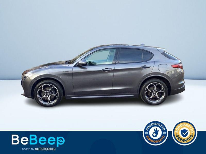 Alfa Romeo Stelvio 2.2 T VELOCE TI Q4 210CV AUTO