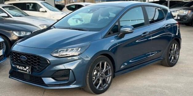 Ford Fiesta 1.0 Ecoboost Hybrid 125 CV 5 porte ST-Line