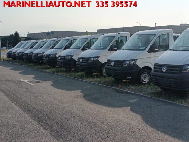 VOLKSWAGEN Crafter P.CONSEGNA 35 2.0 TDI 140CV PL Cassonato Business