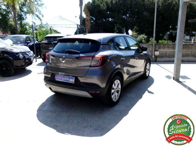 RENAULT Captur Blue dCi 115 CV EDC Initiale Paris