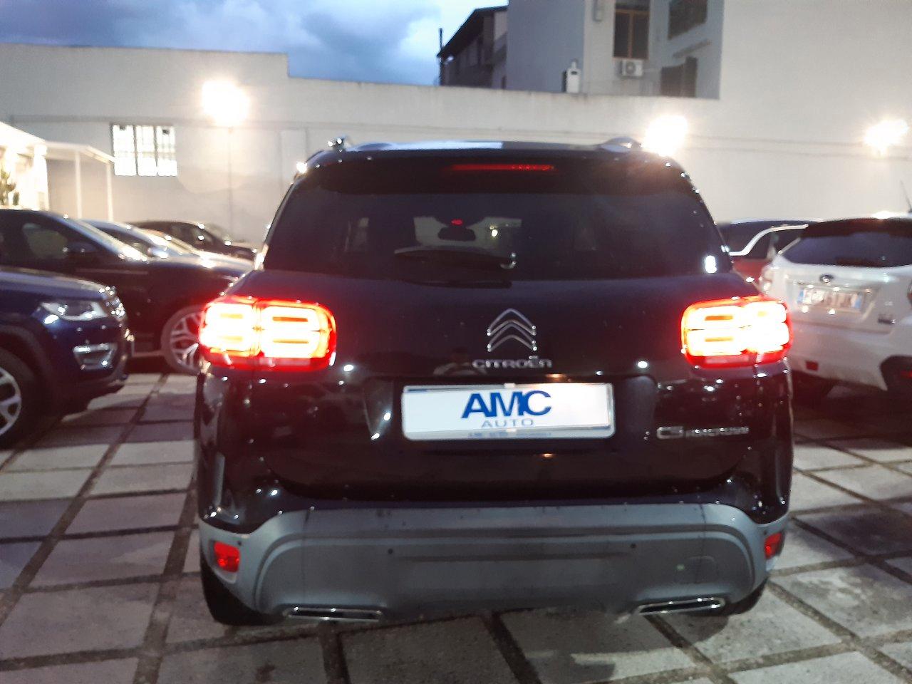 Citroen C5 Aircross 1.2 puretech Feel s&s 130cv my19