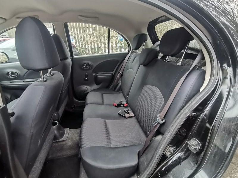 Nissan Micra Micra 1.2 12V 80cv 5 porte Tekna