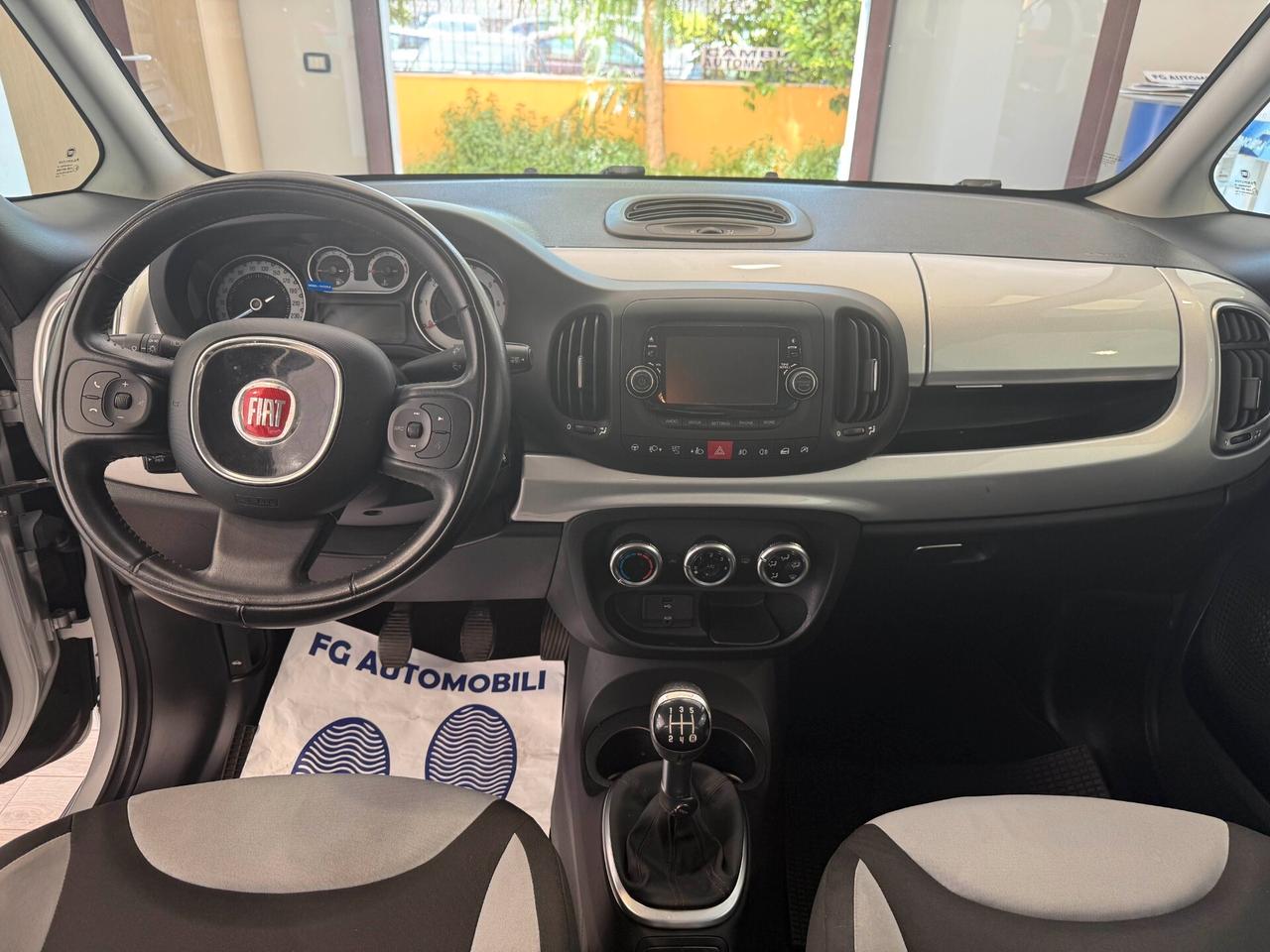 Fiat 500L 1.3 Multijet 85 CV Lounge