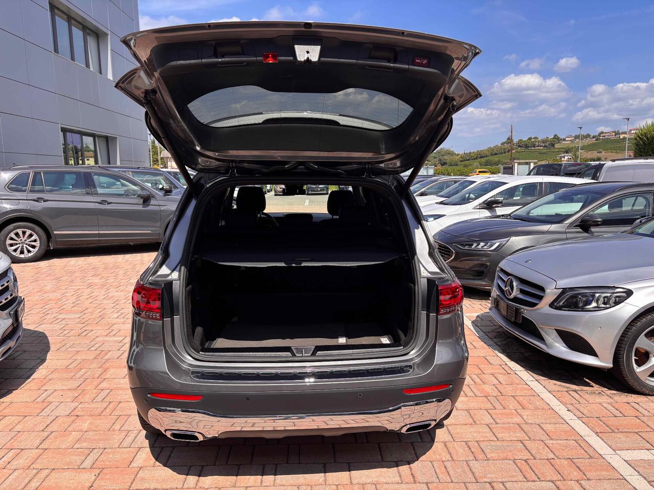Mercedes-benz GLB 200 d Automatic Sport Plus