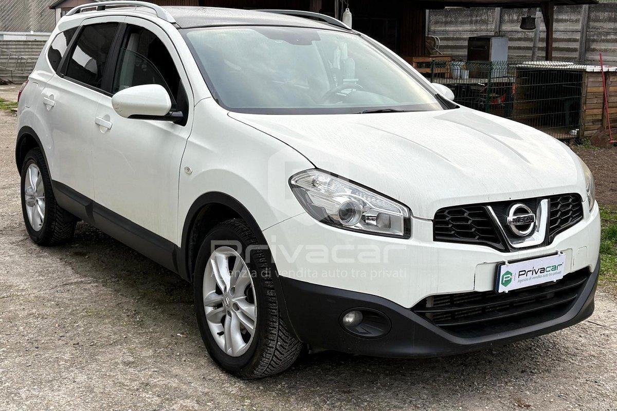 NISSAN Qashqai+2 2.0 dCi DPF Acenta