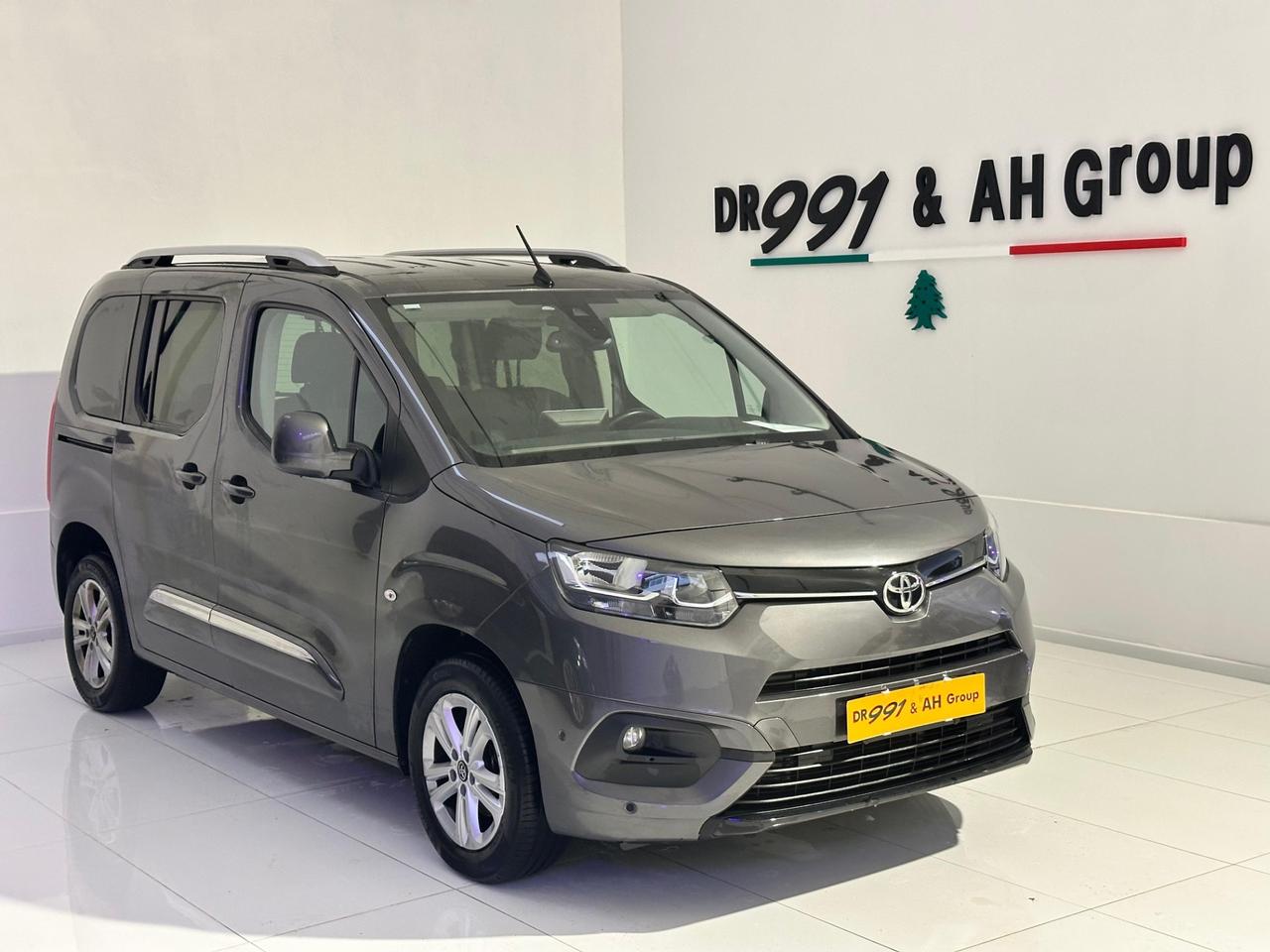 Toyota Proace City Verso 1.5D 100 CV S&S Short D Luxury