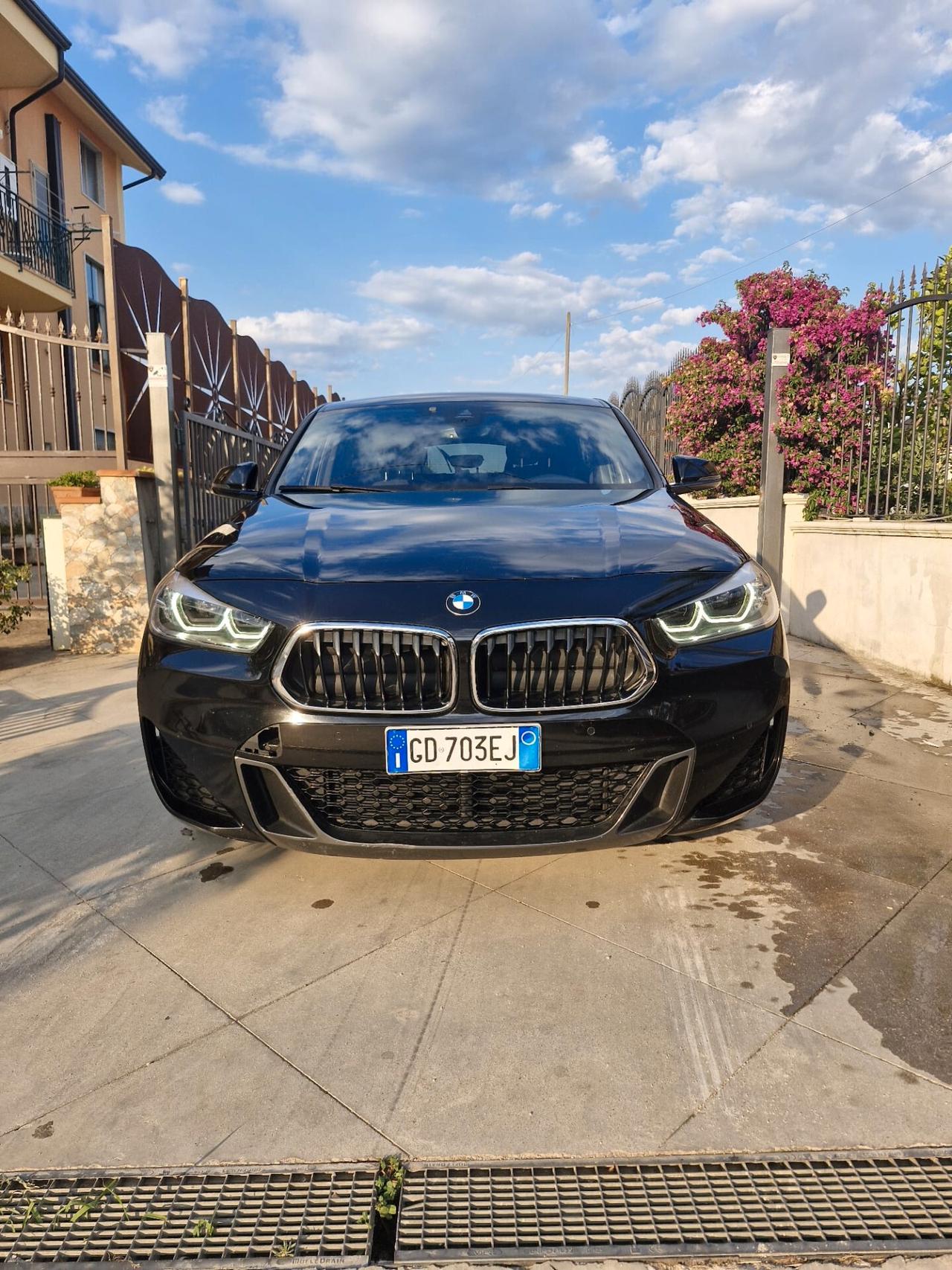 Bmw X2 xDrive20d Msport-X