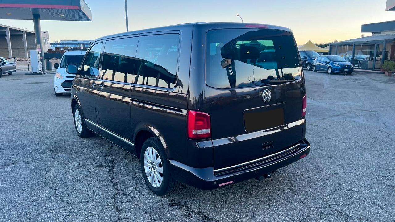 Volkswagen Multivan 2.0 BiTDI 180CV DSG Comfortline