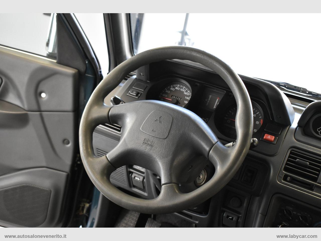 MITSUBISHI Pajero 2.5 TDI 3p. GLX Autocarro