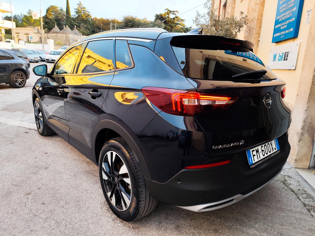 Opel Grandland X 1.6 diesel Ecotec Start&Stop aut. Advance