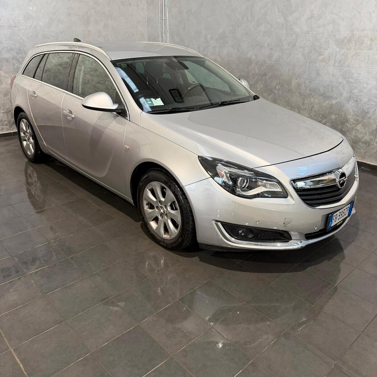 Opel Insignia 2.0 CDTI Sports Tourer aut. Cosmo