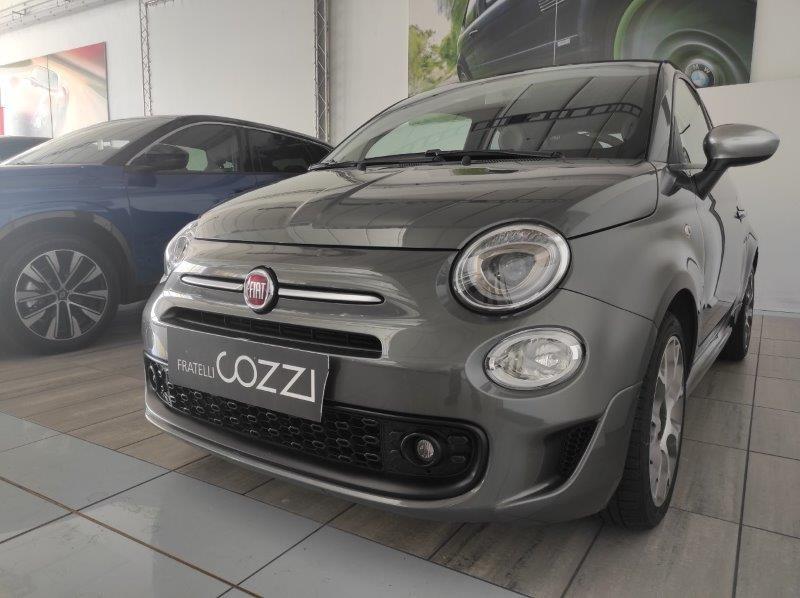 FIAT 500 (2015-->) - 500 1.2 Rockstar