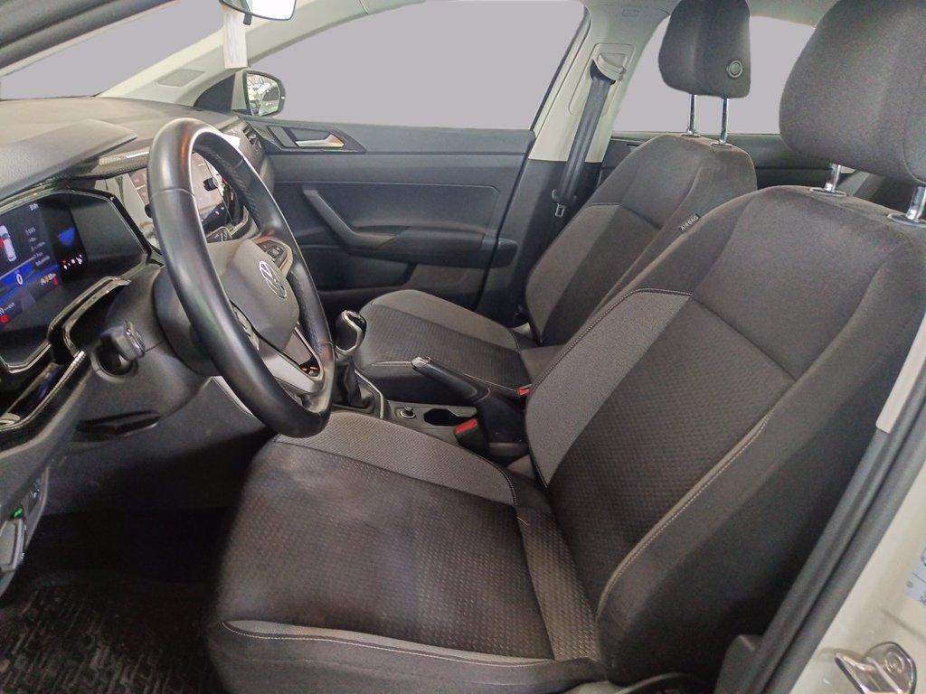 VOLKSWAGEN Polo 1.0 life 80cv del 2023