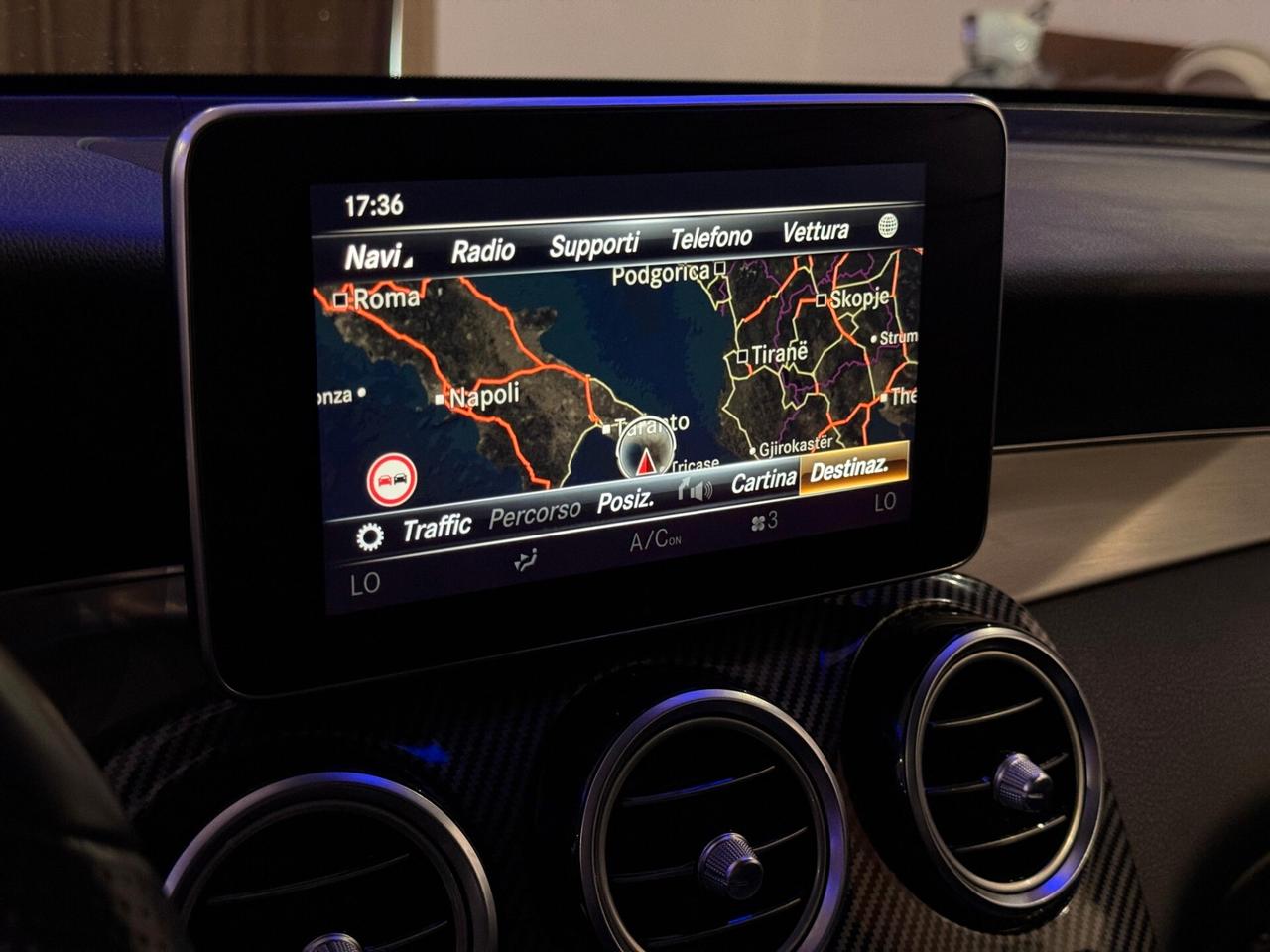 Mercedes-benz GLC 250 d 4Matic Premium