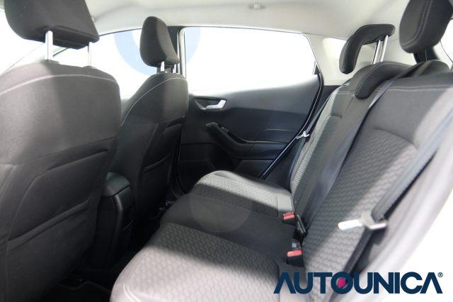 FORD Fiesta 1.1 75 CV GPL 5 PORTE TITANIUM NEOPATENTATI