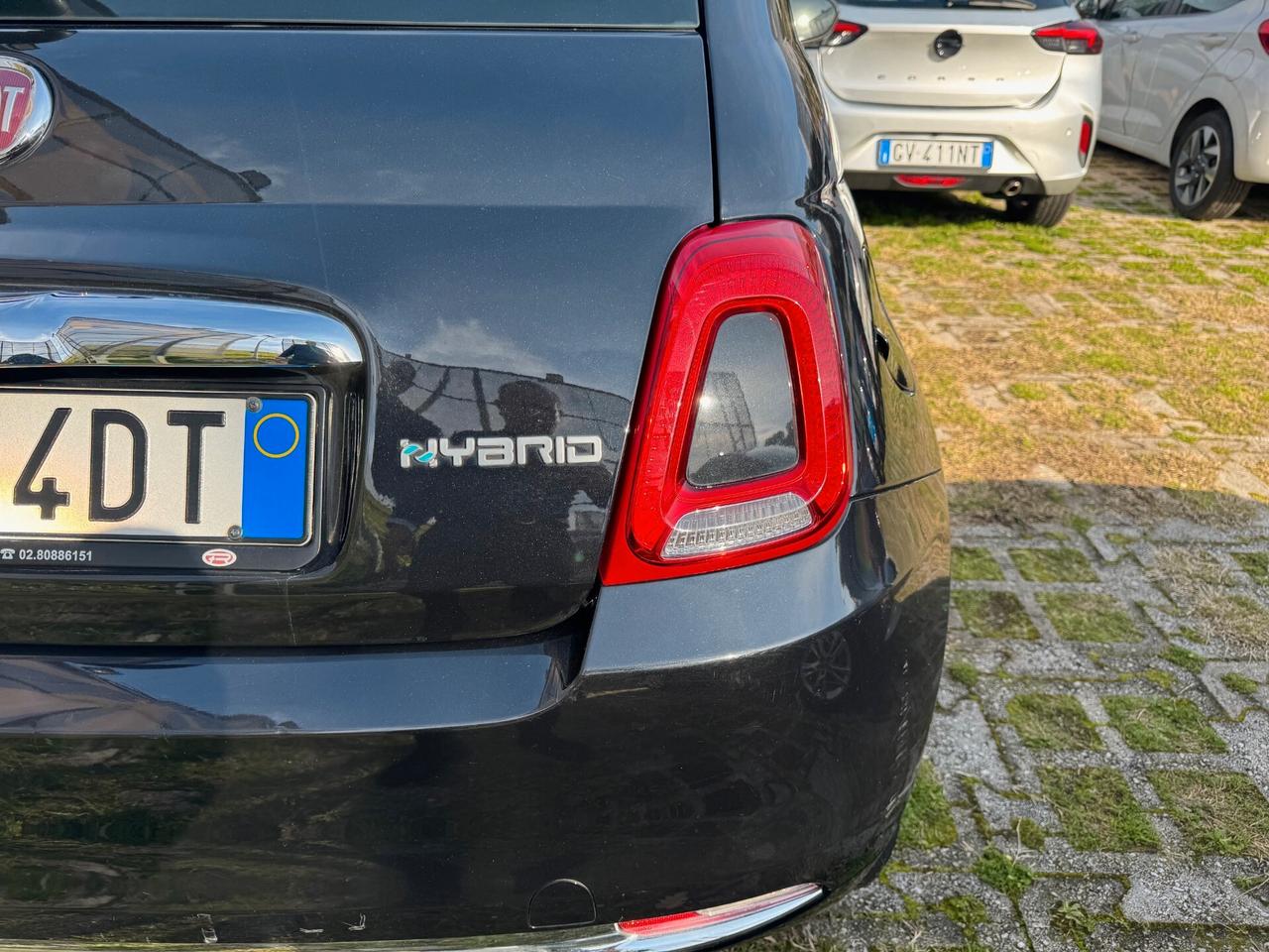 Fiat 500 1.0cc Hybrid 70cv Dolcevita