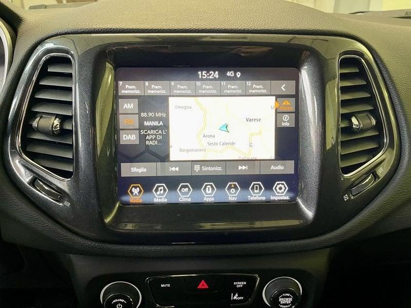 Jeep Compass 1.3 turbo t4 phev Limited 4xe at6