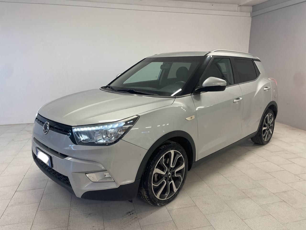 Ssangyong Seleziona Ssang yong tivoli 1.6 d 115 cv BE