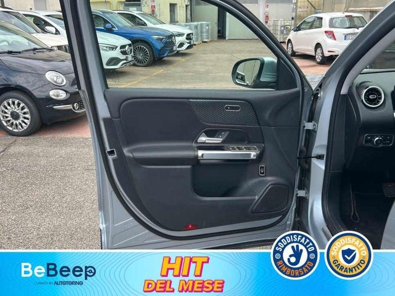 Mercedes-Benz GLB Classe 180 D PROGRESSIVE ADVANCED AUTO