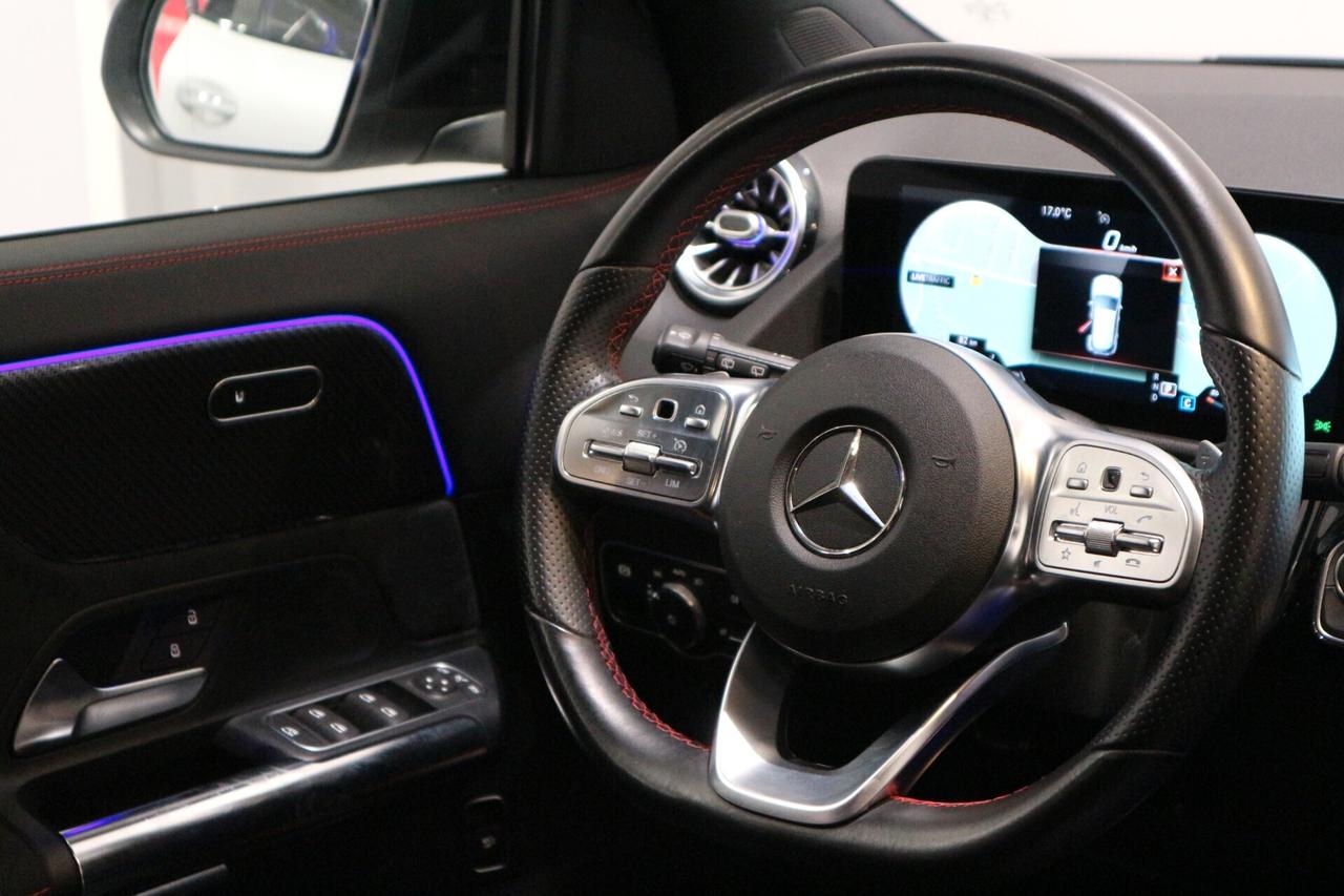 Mercedes-Benz GLA 200d 150CV Automatic Premium Night Edition